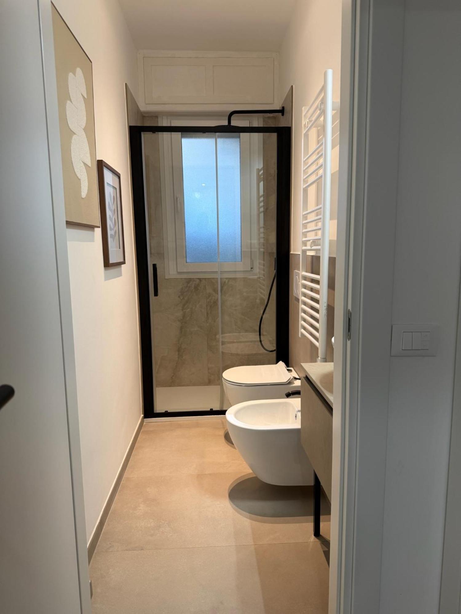 Noach Experience Apartamento Livorno Exterior foto
