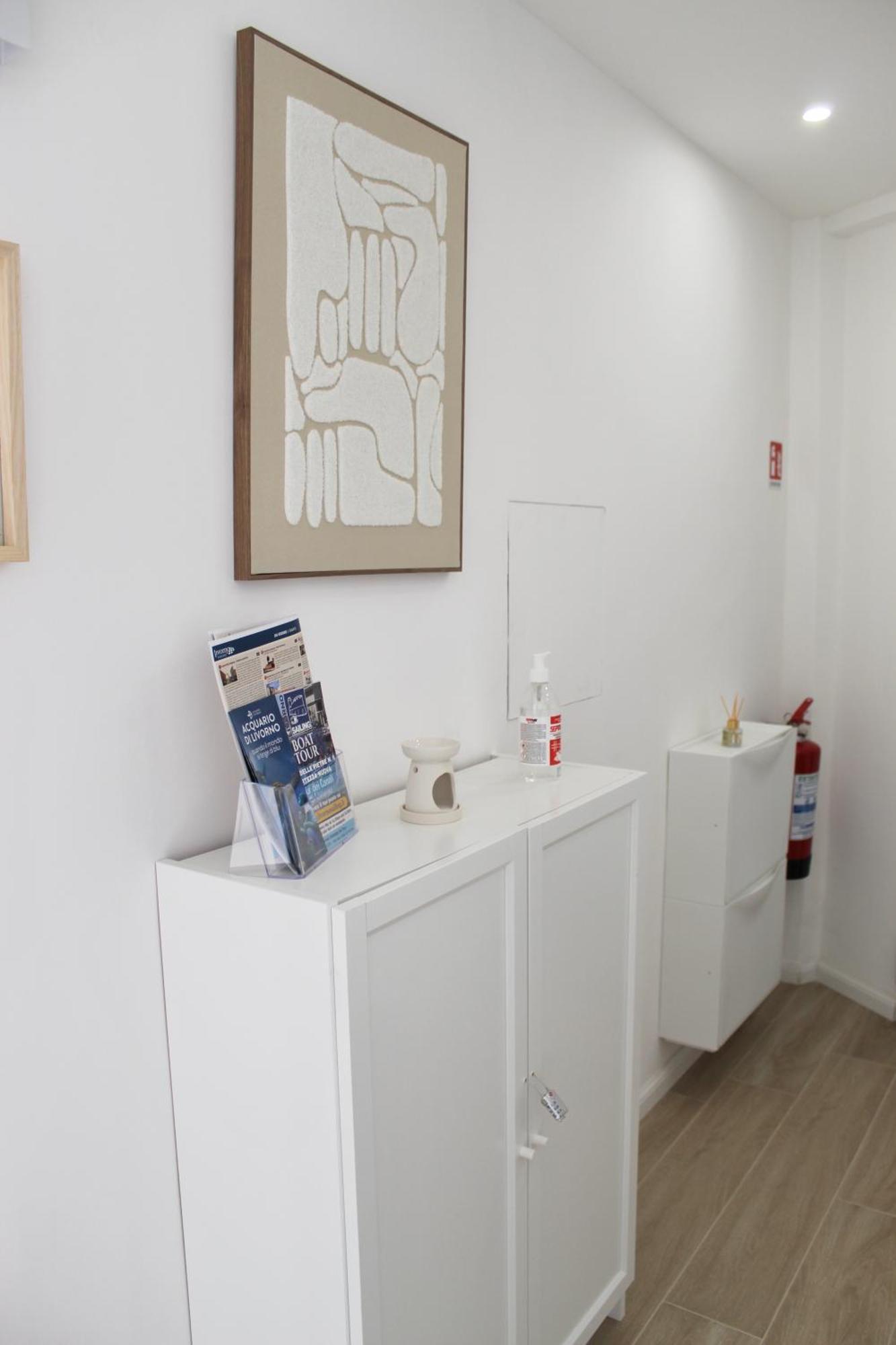 Noach Experience Apartamento Livorno Exterior foto